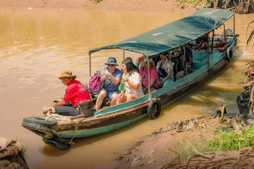 Small Group Full-Day Cu Chi Tunnels and Mekong Trip - Why this full-day pairing works