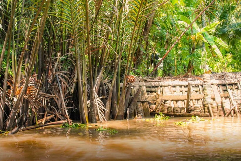 Small Group Full-Day Cu Chi Tunnels and Mekong Trip - The real cost of a $55 day