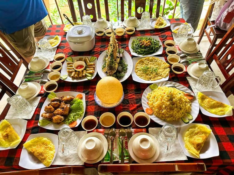 Small Group Full-Day Cu Chi Tunnels and Mekong Trip - Leaving Ho Chi Minh City before the heat