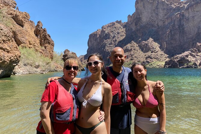 Small Group Guided Colorado River & Emerald Cave Kayak Tour - What the $88 price really covers