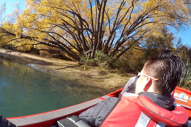 Small Group Jet Boat Adventure on the Clutha River from Wanaka - Small-group size and the overall pace