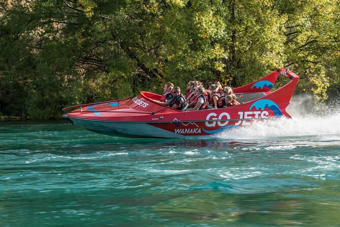 Small Group Jet Boat Adventure on the Clutha River from Wanaka - Is $98.67 good value?