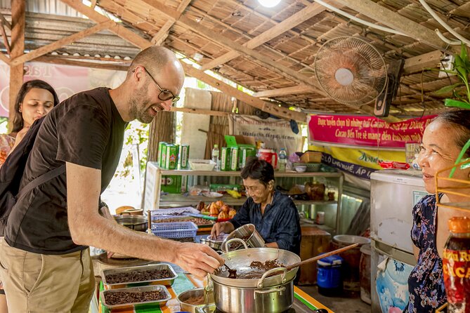 Small-Group Mekong Delta Day Trip: Boat Ride, Cottages & Pagoda - The return to Ho Chi Minh City