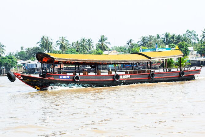 Small-group Mekong Floating Market Day Trip from Ho Chi Minh City - Cai Be brings the day down to human scale