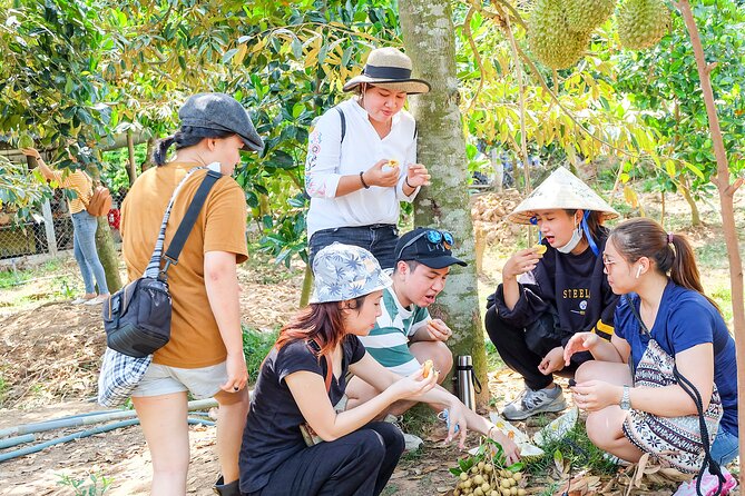Small-group Mekong Floating Market Day Trip from Ho Chi Minh City - What the boat rides really add