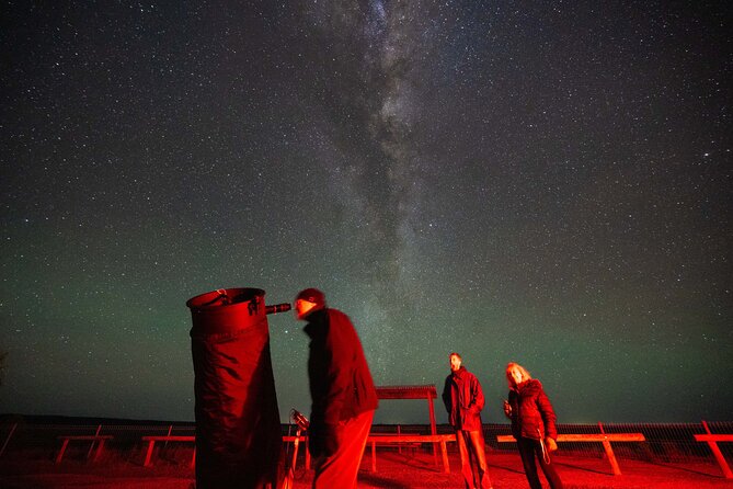 Small-Group River Murray Dark Sky and Sunset Tour with Dinner - Dinner at Swan Reach Hotel