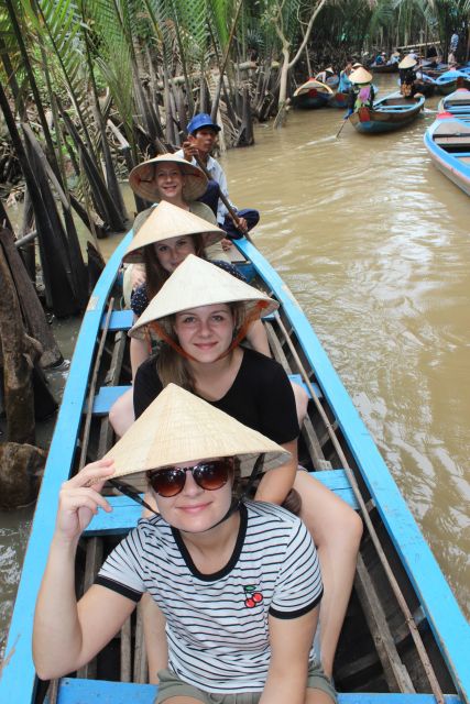 Small Group tour to Mekong Delta 1 Day (Maximum 12pax) - An electric-car ride through the countryside