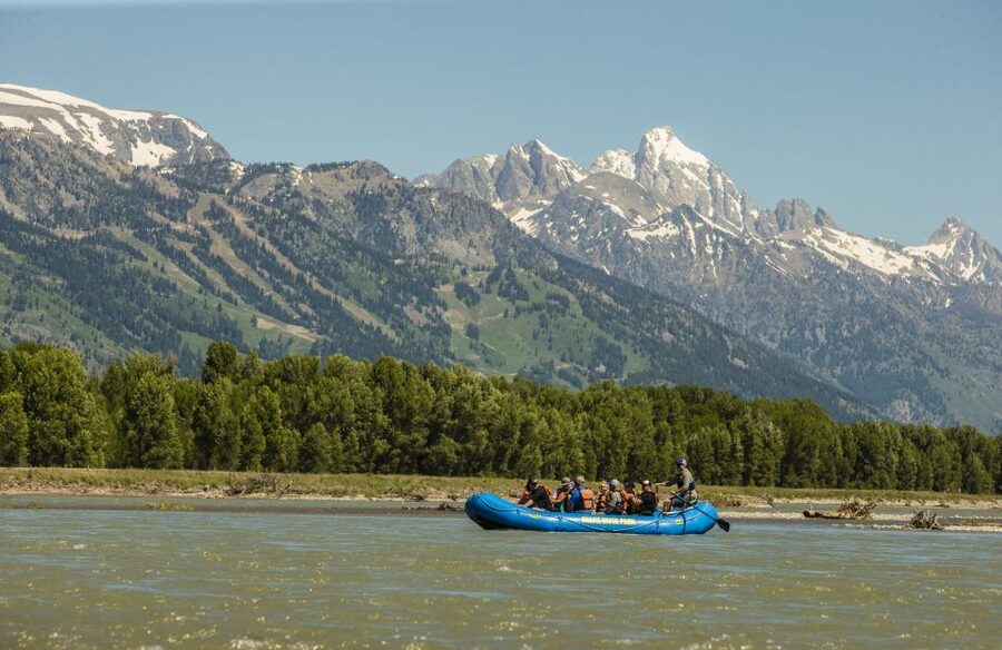 Snake River: 13-Mile Scenic Float with Teton Views - Is $115 a Fair Price?