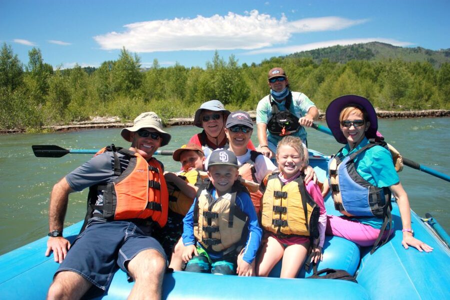 Snake River: 13-Mile Scenic Float with Teton Views - Planning the Jackson Meeting Point