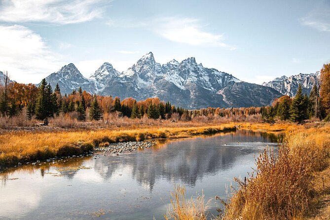 Snake River Scenic Float - Key points to know before you book