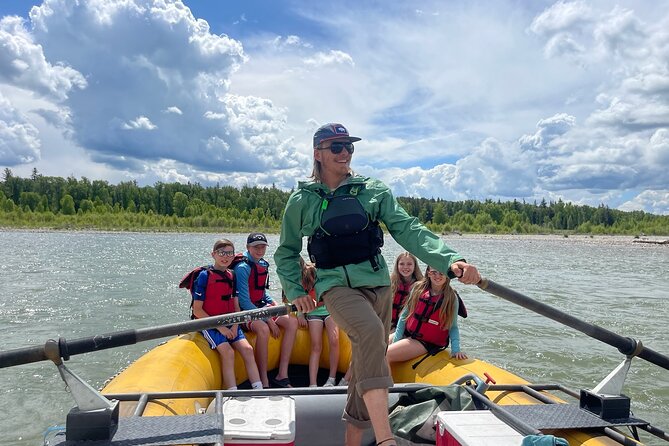 Snake River Scenic Float Trip with Teton Views in Jackson Hole - Why this Snake River float works so well