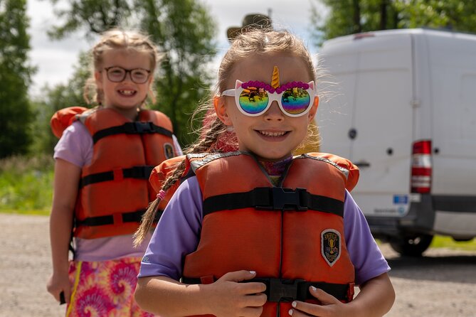 Snake River Scenic Float Trip with Teton Views in Jackson Hole - Meeting the raft at the Stilson Lot