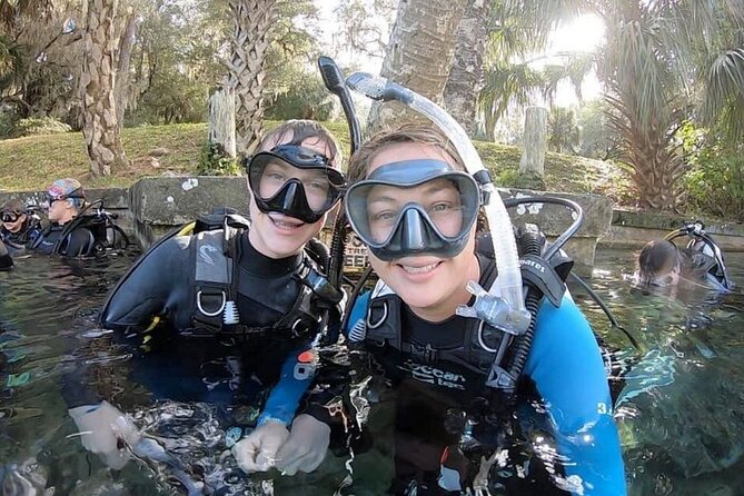Snorkel Or Dive The Amazing Rainbow River Florida - The short trip to Rainbow Springs State Park