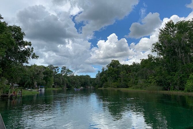 Snorkel Or Dive The Amazing Rainbow River Florida - Checking in at American Pro Diving Center