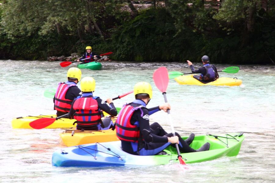 Soča: Kayaking on the Soča River Experience with Photos - What the $79 Price Really Covers