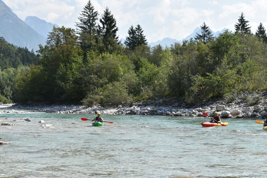 Soča: Kayaking on the Soča River Experience with Photos - Who Should Book It