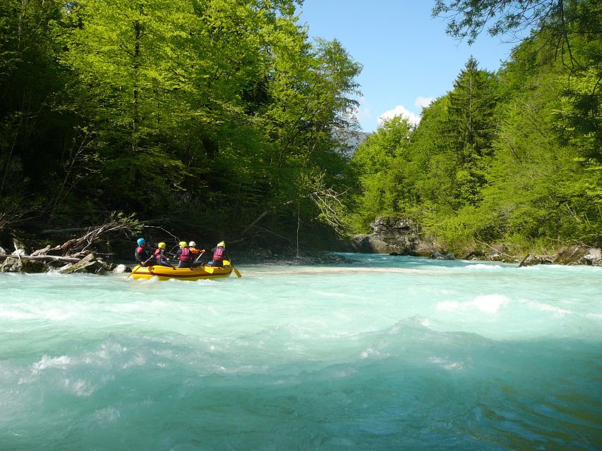 Soča River: Family Rafting Adventure, with Photos - Returning to Bovec with dry clothes