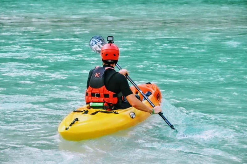 Soča River: Kayaking Adventure for All Levels with Photos - Key points to know before you book