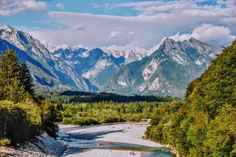 Soča River: Kayaking Adventure for All Levels with Photos - Guides who keep the mood relaxed
