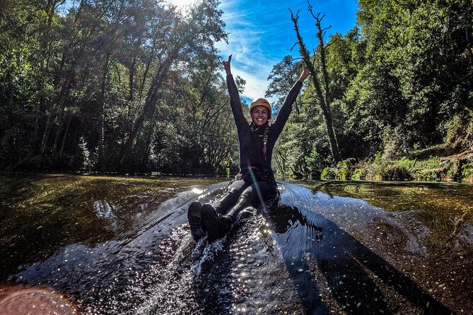 Soft Canyoning, river Ceira, Góis, Serra da Lousa, Coimbra - Key points to know before booking