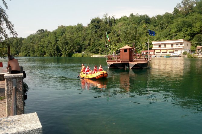Soft Rafting on Adda River - What this Adda River trip is really like