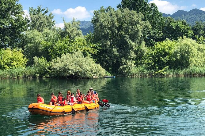 Soft Rafting on Adda River - Is $42.14 a fair price?