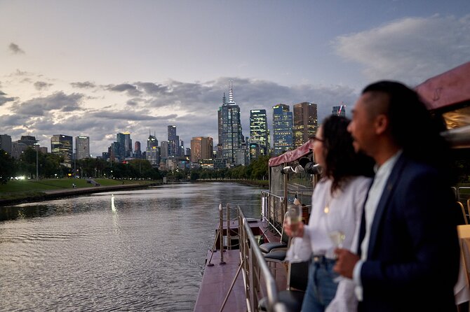 Spirit of Melbourne Dinner Cruise on the Yarra River - What you can see, and what you cannot
