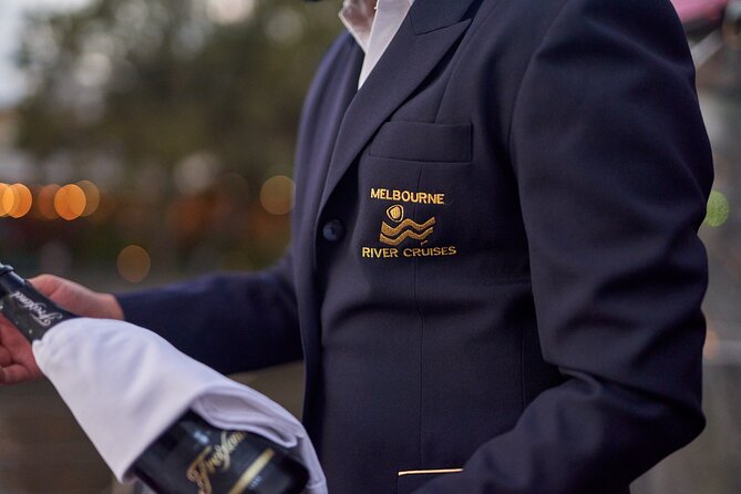 Spirit of Melbourne Dinner Cruise on the Yarra River - A four-course meal with an unusually broad drinks list