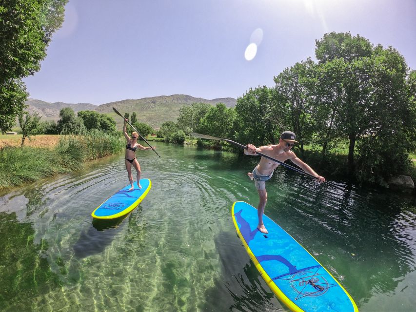 Split: Adriatic Sea and River Stand-Up Paddleboard Tour - Why this Split tour works so well