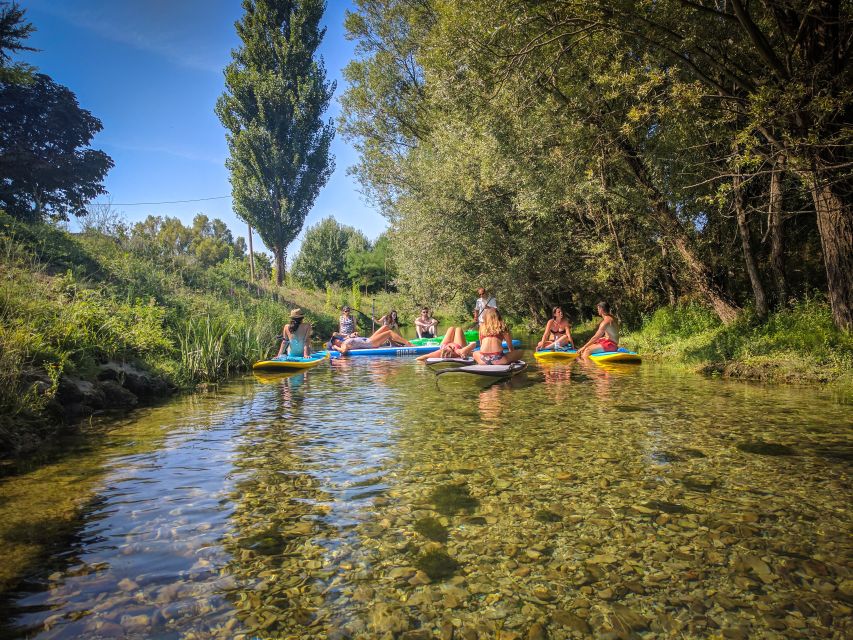 Split: Adriatic Sea and River Stand-Up Paddleboard Tour - Should you book the Adriatic Sea and River SUP Tour?