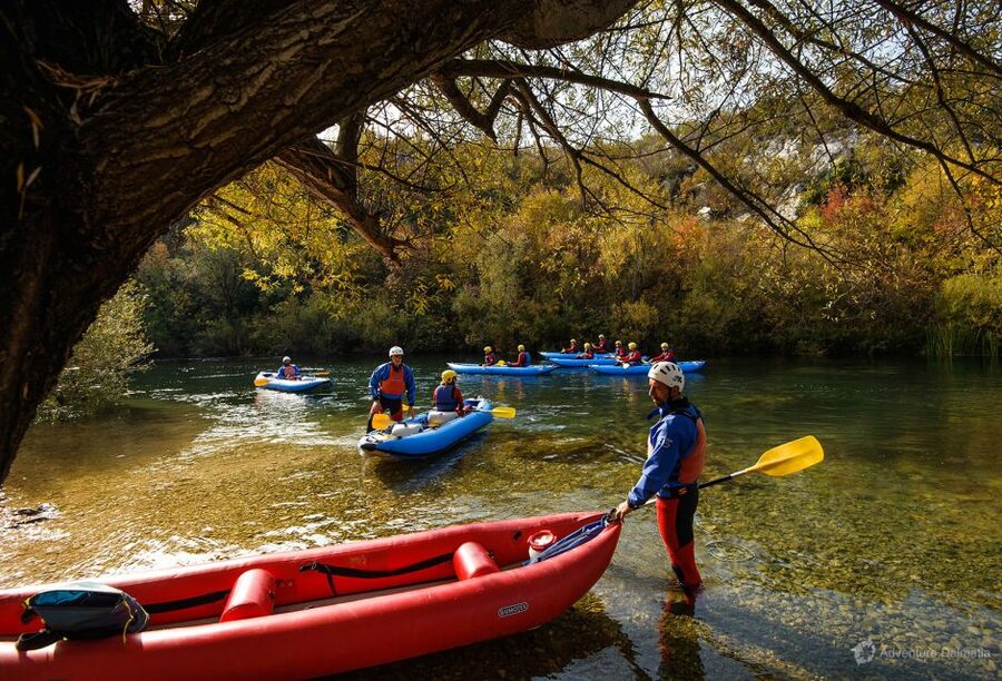 Split: Canoe Safari on the Cetina River - Is $53 good value?