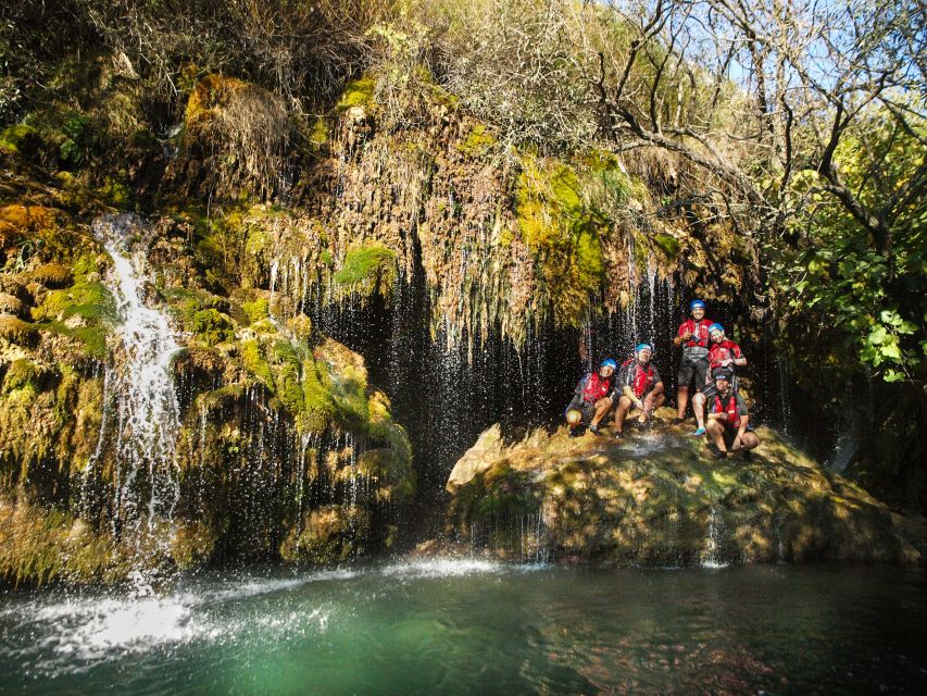 Split: Cetina River Rafting with Cliff Jumping and Cave Tour - Is $58 good value for this Cetina trip?