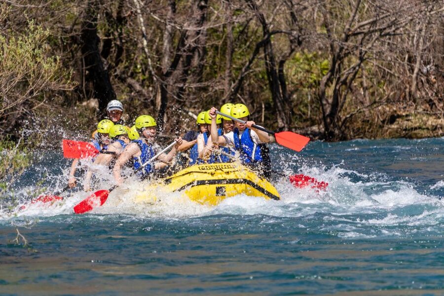 Split: Cetina River Whitewater Raft Trip with Pickup Option - Is $53 a fair price?