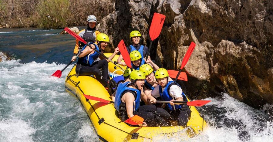 Split: Cetina River Whitewater Raft Trip with Pickup Option - Practical preparation before you go
