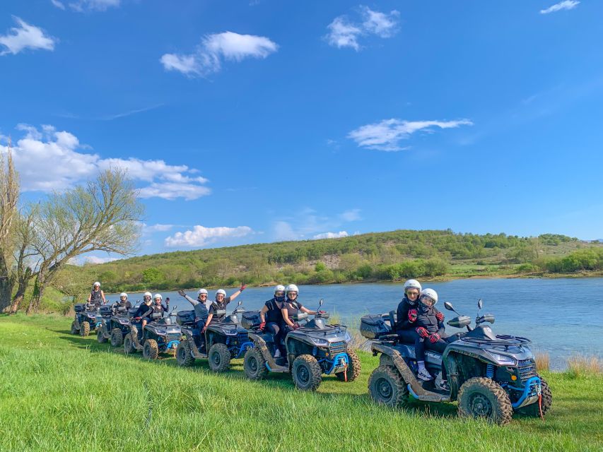 Split: Dalmatian Quad Tour with River Swimming & Picnic - What makes this quad trip worth your time