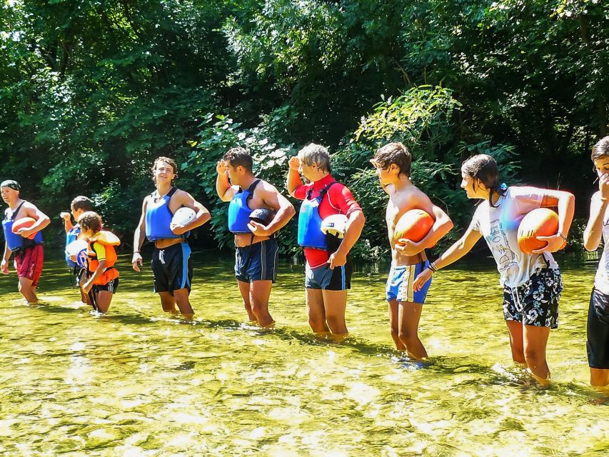 Split/Omiš: Cetina River Rafting with Cliff Jump & Swimming - The 3-Meter or 6-Meter Cliff Jump
