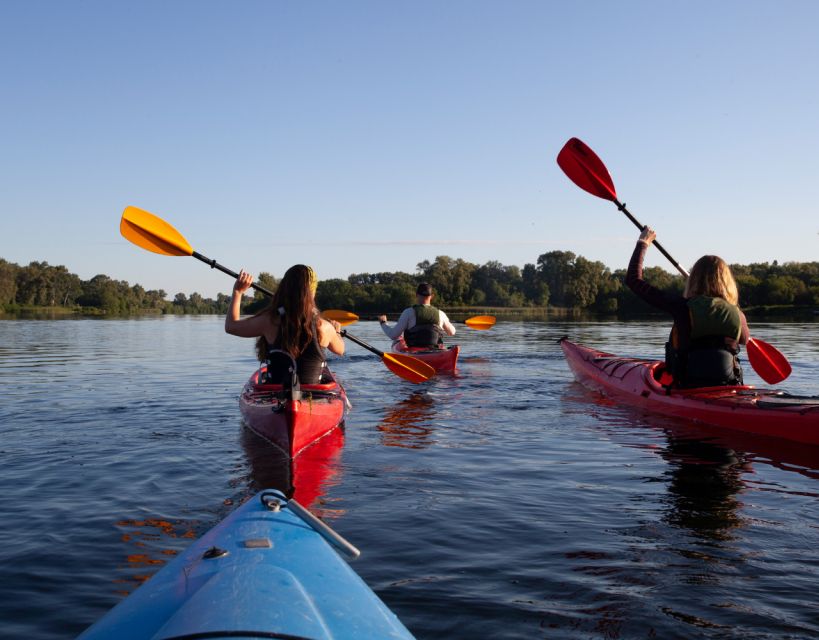 Split/Omiš - Guided River & Sea Kayaking + Snorkeling Tour - Who will enjoy this most?