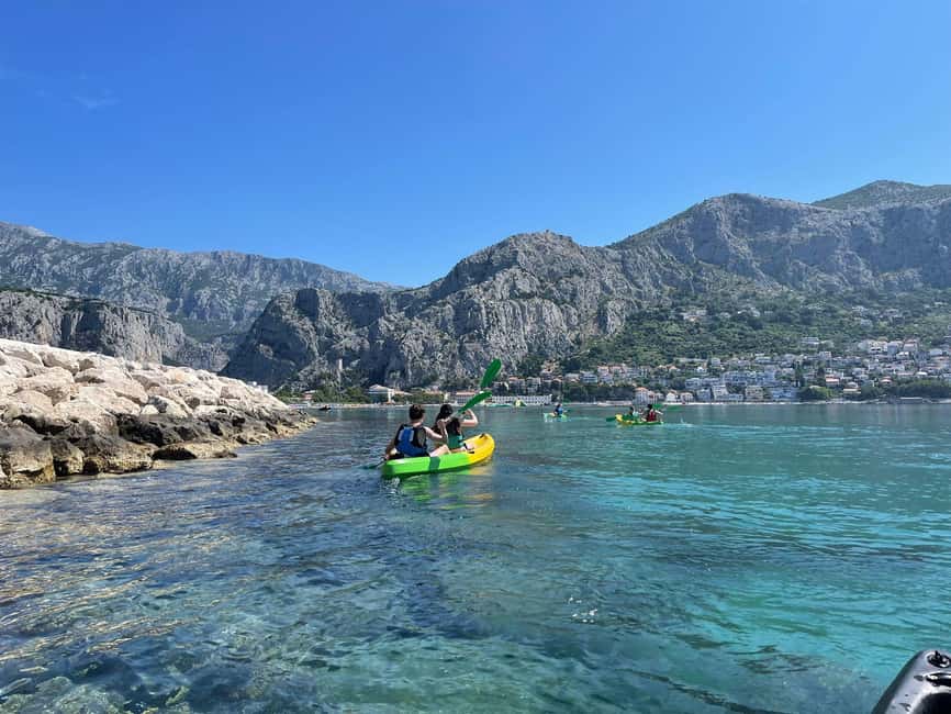Split/Omiš - Guided River & Sea Kayaking + Snorkeling Tour - Should you book the Cetina River kayaking tour?