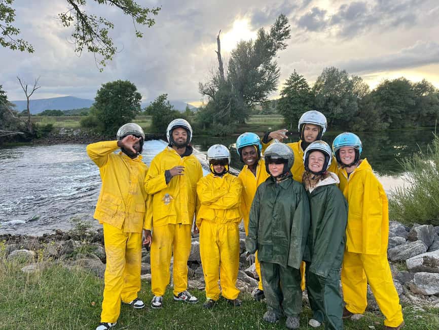 Split: Three Rivers Quad Tour + Swimming - FAQ