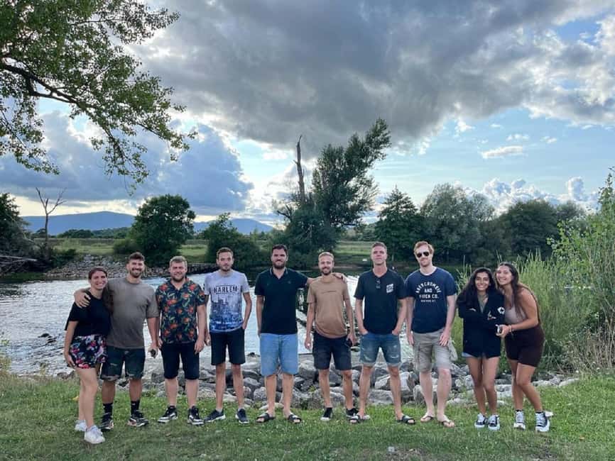 Split: Three Rivers Quad Tour + Swimming - What the Cetina, Ovrlja, and Ruda sections offer