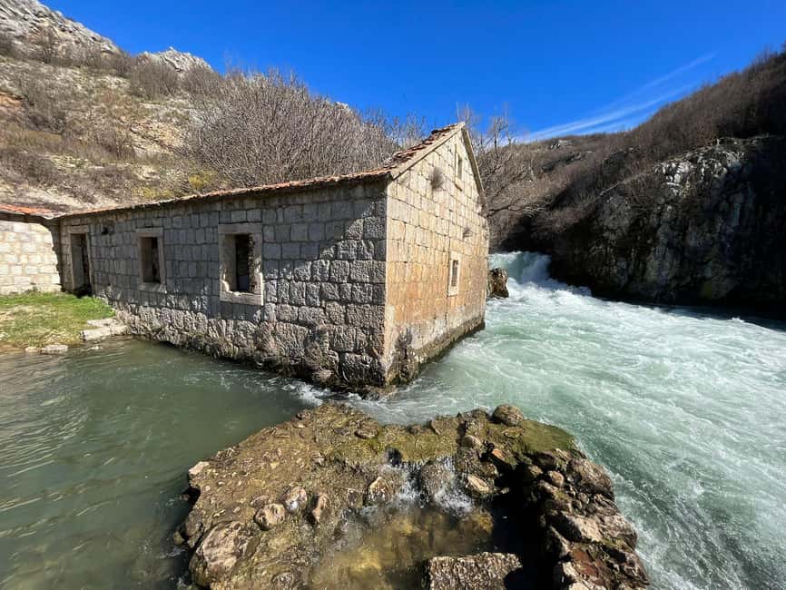 Split: Three Rivers Quad Tour + Swimming - Why the small group makes a difference