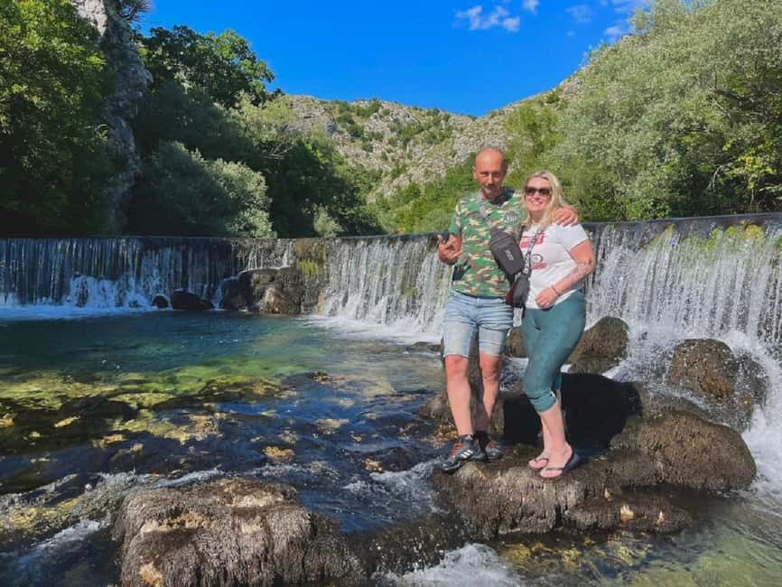 Split: Three Rivers Quad Tour + Swimming - A few smart ways to prepare