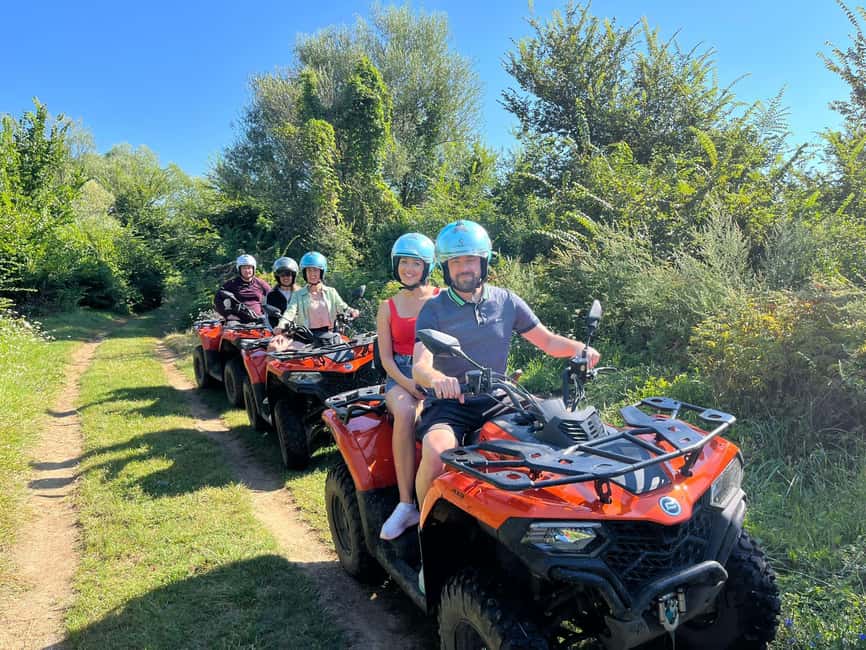 Split: Three Rivers Quad Tour + Swimming - Should you book the Three Rivers Quad Tour?