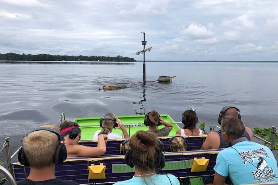 St. Augustine: St. Johns River Airboat Safari with a Guide - Should you book the St. Johns River airboat safari?