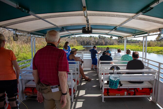 St. Johns River Cruise - Blue Spring State Park - Key points before you book