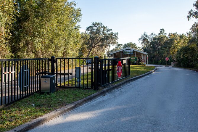 St. Johns River Cruise - Blue Spring State Park - Guides who make the difference