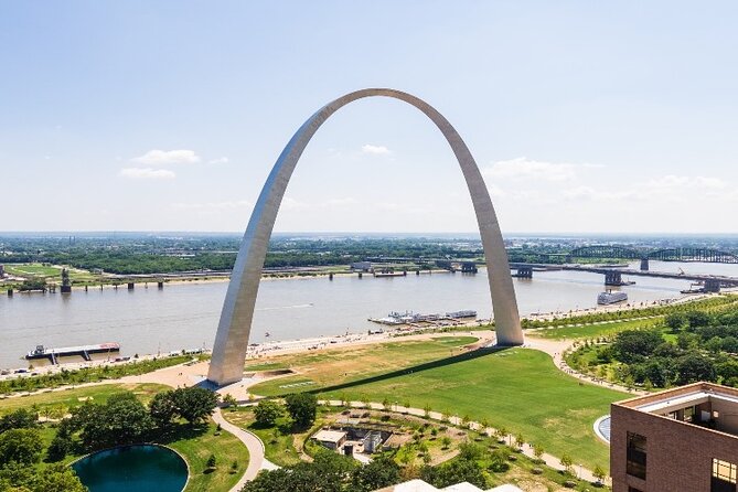 St. Louis Arch and River Cruise Small Group Walking Tour - Key points to know before booking