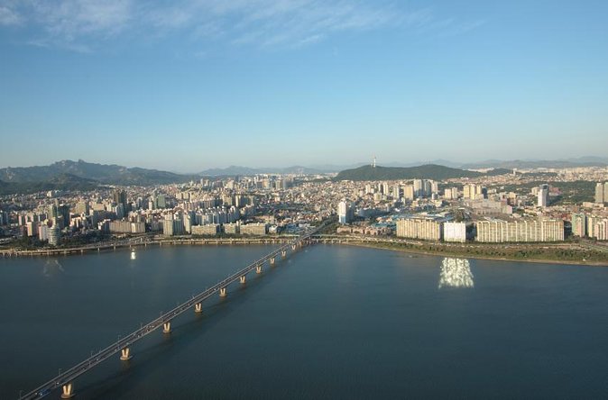Stand Up Paddle Board (SUP) and Kayak Activities in Han River - Why the Han River looks better from a kayak or SUP