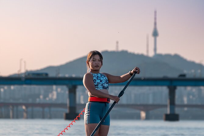 Stand Up Paddle Board (SUP) and Kayak Activities in Han River - What the two-hour session actually feels like