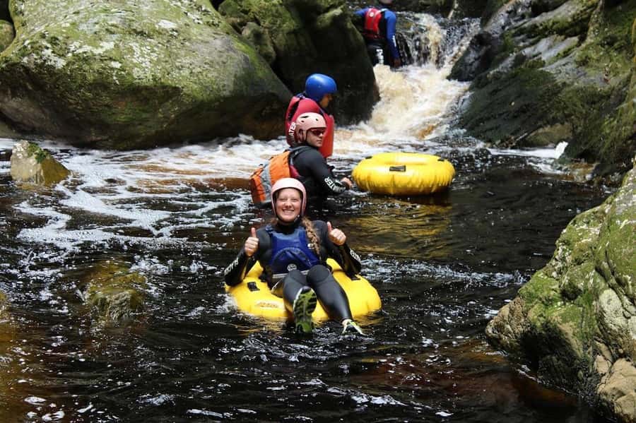 Storms River: Tsitsikamma National Park Blackwater Tubing - Key points to know before you book